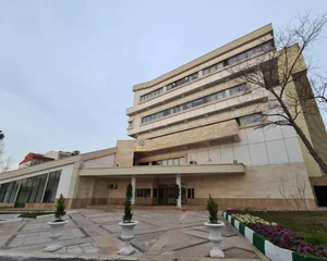 کتابخانه مرکزی شهید جمهور آیت الله رئیسی رشت