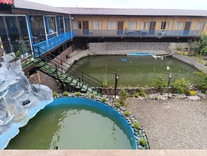 خونه باغ تی تی جان