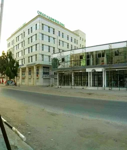 Omar Hashi Building