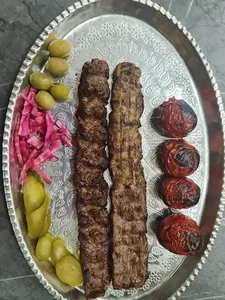 کافه رستوران حاج محمد