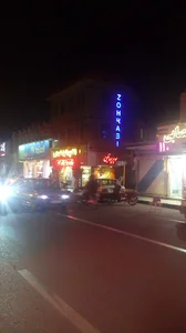 مرغ فروشی ظهرابی