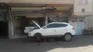 مکانیکی حسین سلیمی