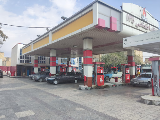 Gas station