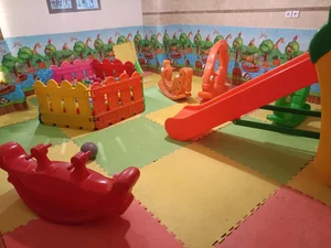 مهد و پیش دبستانی بهشت رضوان 2