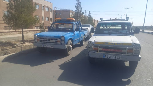 تعمیرگاه امداد خودرو حسین
