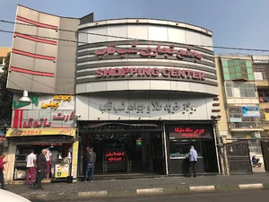 پاساژ شب تاب