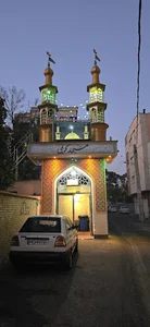 مسجد کریمی