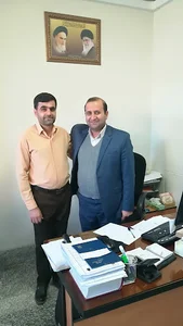 ستاد اسکان نوروزی فرهنگیان کاشان 98