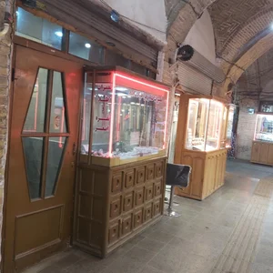 تعمیرات طلا و جواهر اصغر 2