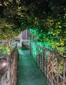 باغ رستوران باغچه بهشت