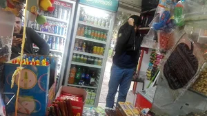 دکه علی جون