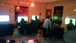 کلوپ بازی پرشین