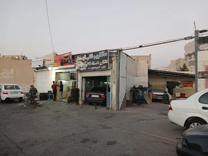 مجتمع تعمیرگاه خودرو تاج سلطان