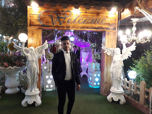 باغ تالار ستاره