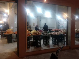 بازار روز قدمگاه