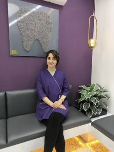 Dr Sara Zareiمرکز دندانپزشکی دکتر سارا زارعی