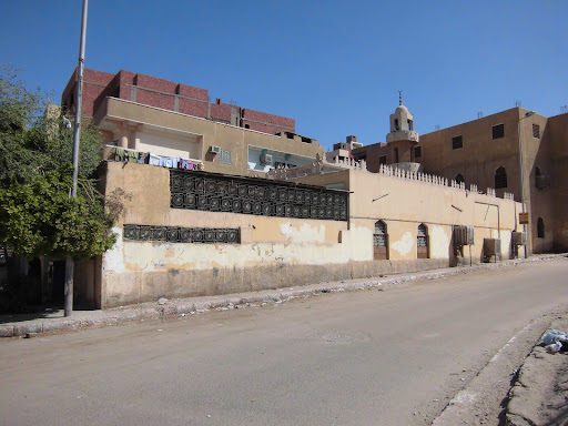 مسجد الشهيد عصام سلامة
