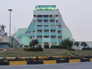 هتل جهانگردی دلوار بوشهر