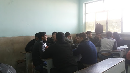 هنرستان آیت الله یثربی ره