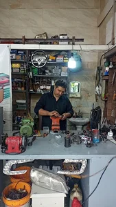 خدمات برق خودرو علی حمزه