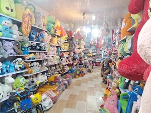 فروشگاه دنیای اسباب بازی پوکویو