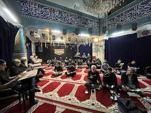 مسجد خامس آل عبا(ع)