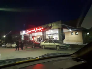 بیمارستان امام خمینی 4