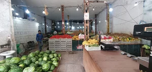 بازار میوه وتربار برادران خالقی