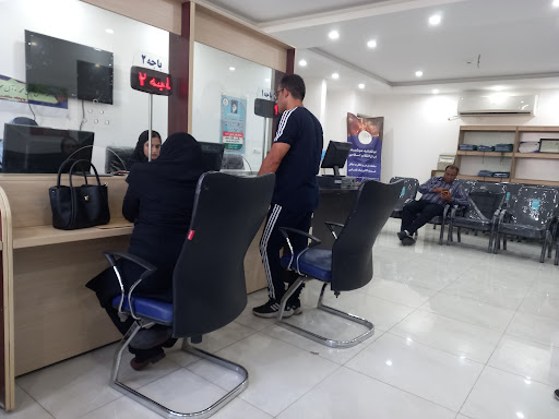 دفتر خدمات قضایی طیبی با کد 98313046