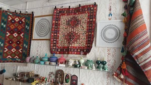 صنایع دستی بازارچه