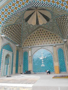 مسجد سید (جامع)
