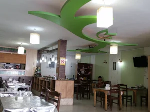 رستوران گیاهی خانه