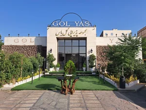 تالار پذيرايی گل ياس 4