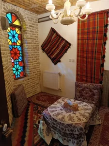 خوان سرای هوبره ۲ 5