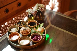 رستوران سنتی چاپاری 4