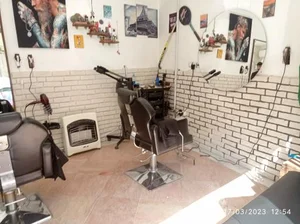 آرایشگاه سینا 2