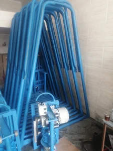 بالابر ساختمانی حسینی