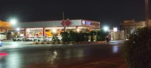 جایگاه سوخت مرعشی 2