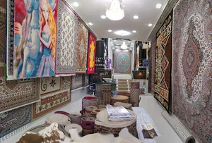 فرش وموکت نوین( محسن زاده)