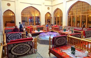 سفره خانه دوستان