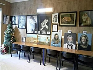 گالری نقاشی میکائیل