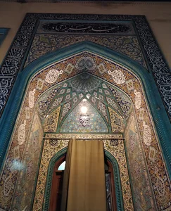 مسجد عزیزآباد