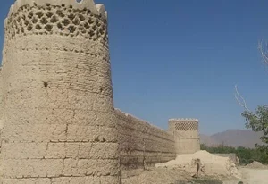 قلعه تاریخی رحیم آباد