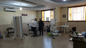 درمانگاه شبانه روزي سلامت توس
