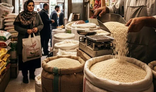 برنج انتظاری شهبند
