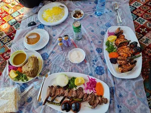 رستوران آتردات
