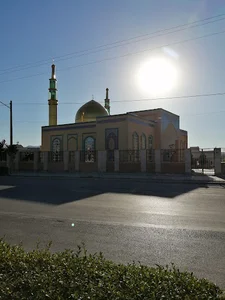مسجد دانشگاه علوم پزشکی