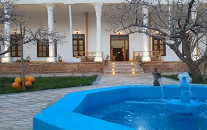 عمارت و باغ امیر 4
