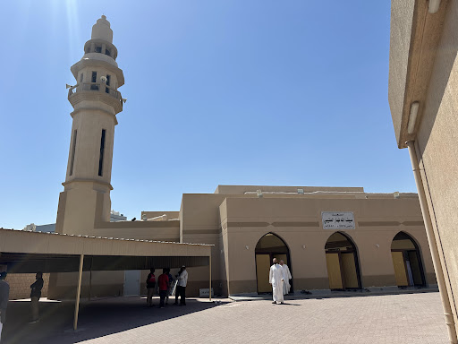 Omariya Block 3 Mosque