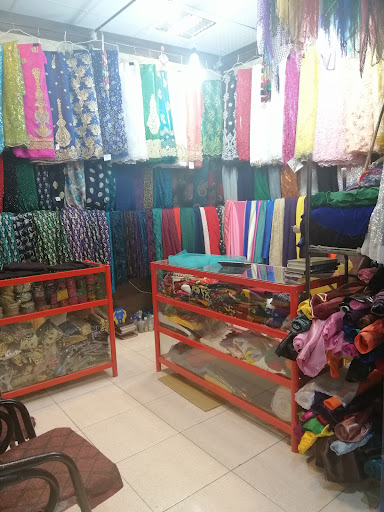 پارچه سرای ناصری
